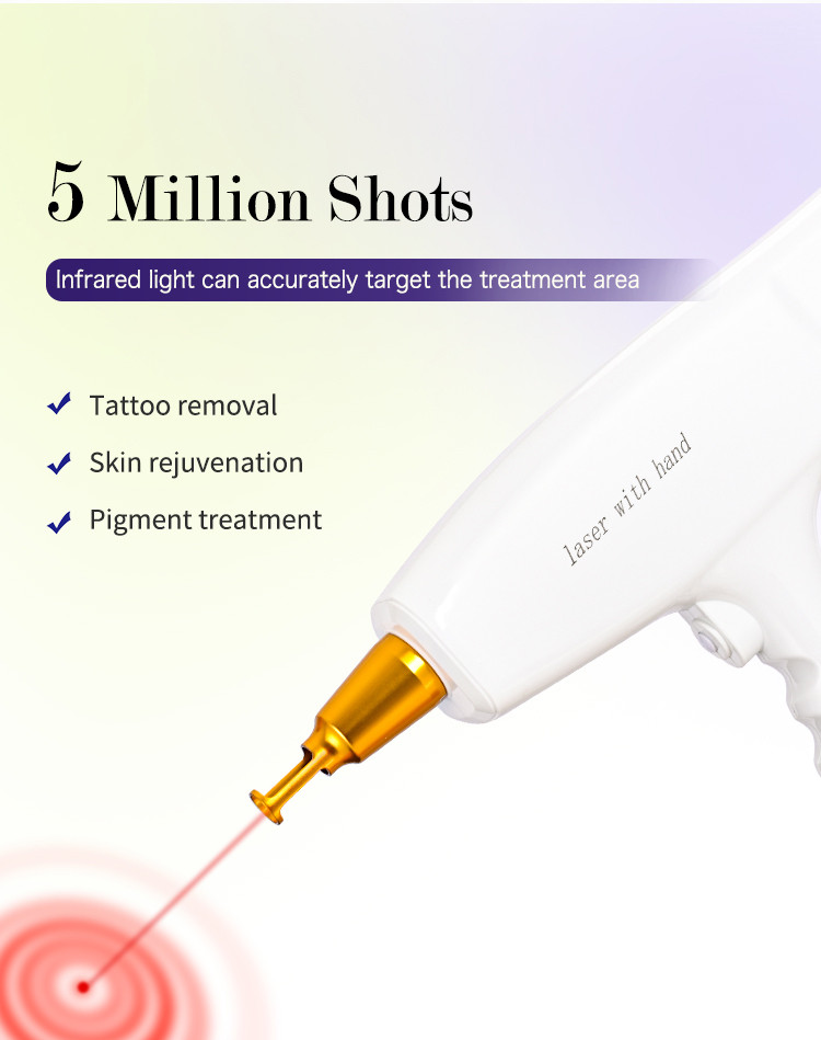 2 In 1 KM Titanium Diode Laser+ND YAG Laser for Hair and Tattoo Removal Machine