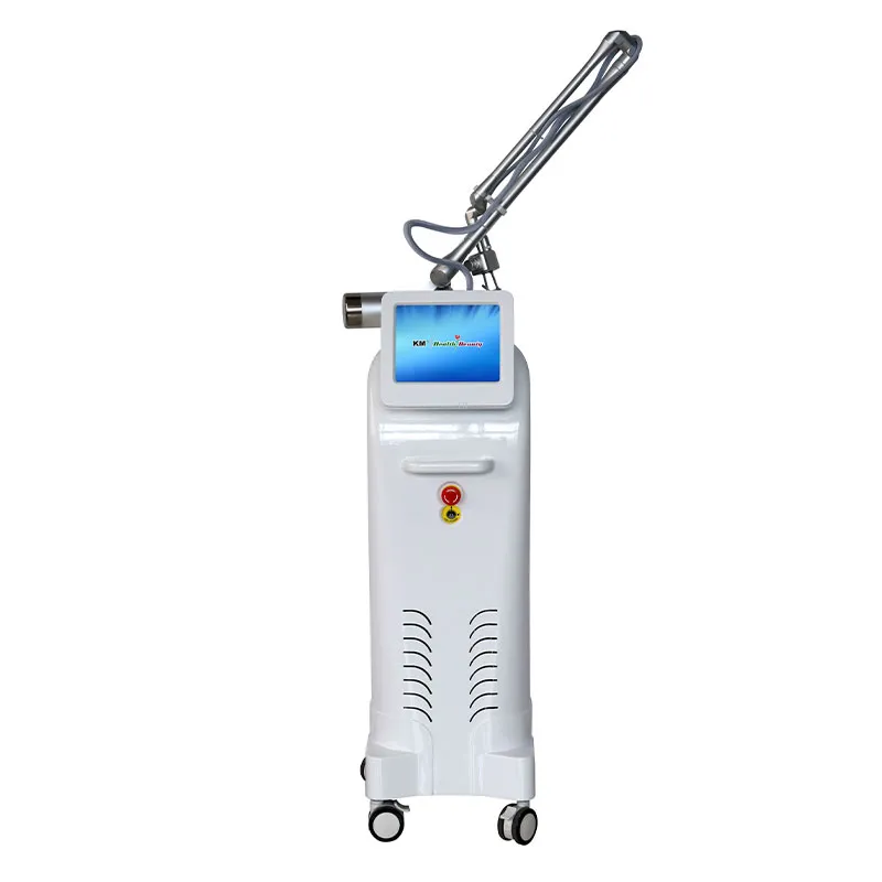 Weifang KM Fractional Co2 Medical Laser Equipment for Surgery Model KM600F