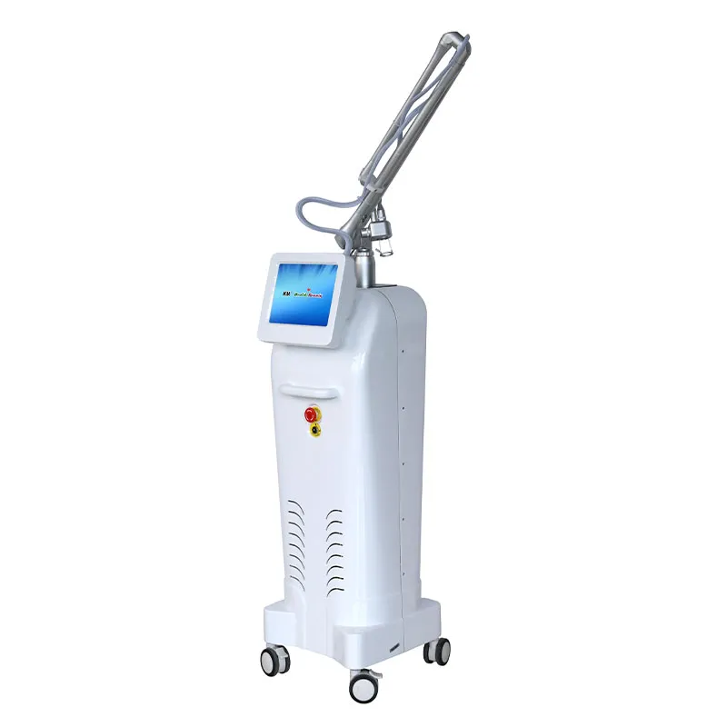 Weifang KM Fractional Co2 Medical Laser Equipment for Surgery Model KM600F