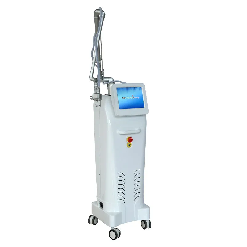 Weifang KM Fractional Co2 Medical Laser Equipment for Surgery Model KM600F