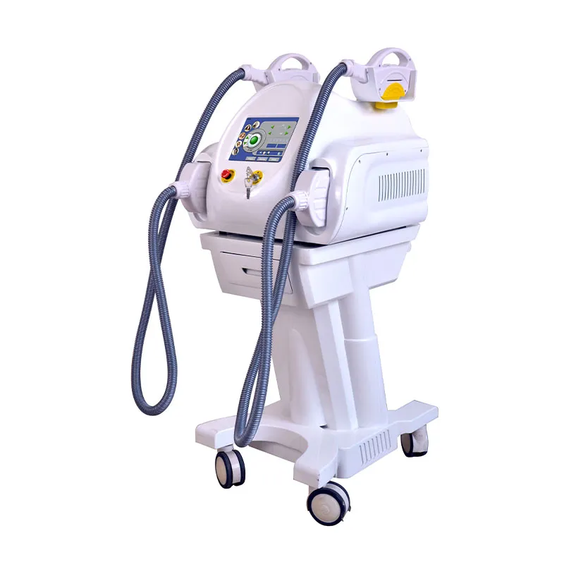 Weifang KM IPL SHR DPL diode laser hair removal machine