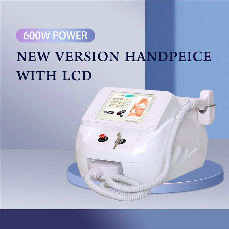 Weifang KM 808 755 1064 Diode Laser Hair Removal 808nm Diode Laser Hair Removal Machine