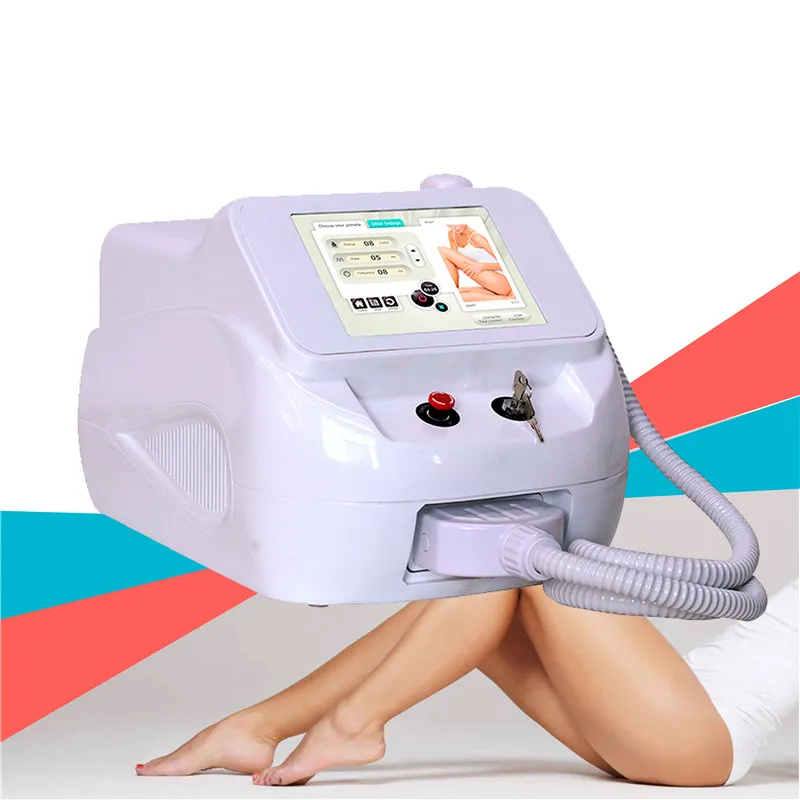 Weifang KM 808 755 1064 Diode Laser Hair Removal 808nm Diode Laser Hair Removal Machine