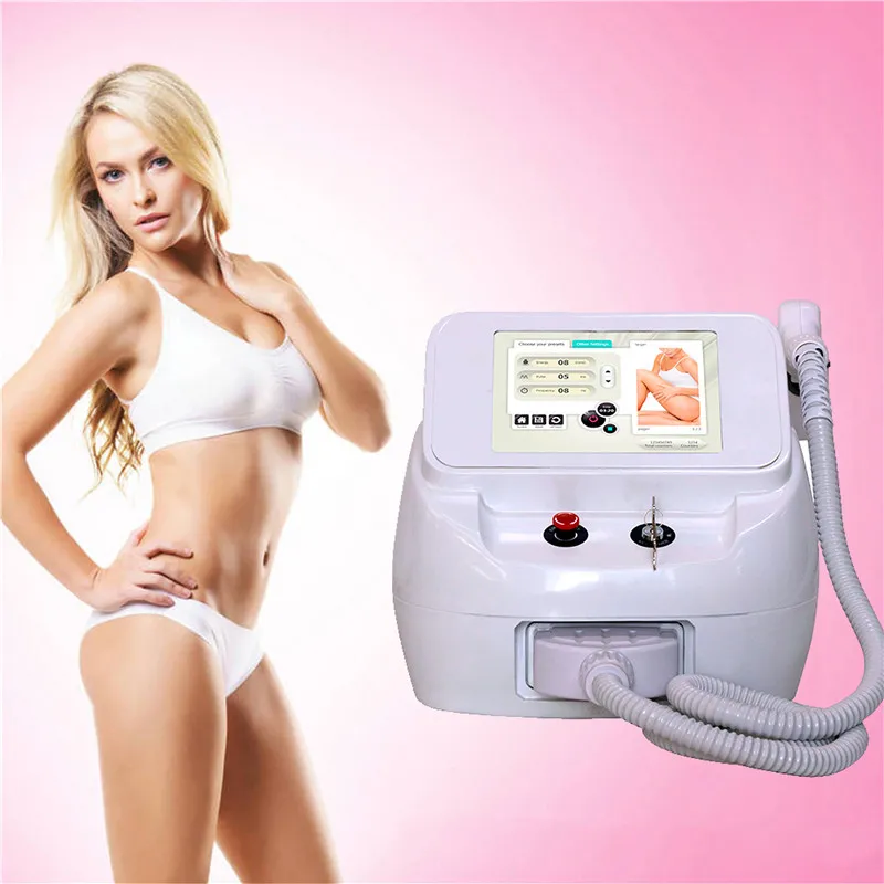 Weifang KM 808 755 1064 Diode Laser Hair Removal 808nm Diode Laser Hair Removal Machine