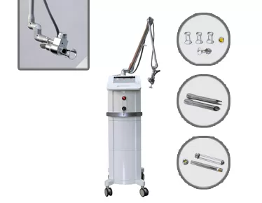 Weifang KM vaginal tightening co2 fractional laser machine acne scar removal skin resurfacing CO2 laser Scar Removal whitening CO2 laser