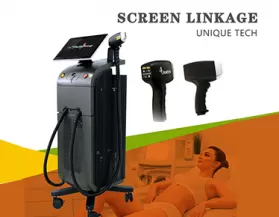 Why choose weifang KM Titanium diode laser hair removal machine? How to be weifang KM distributor？